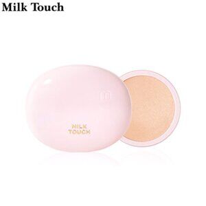MILK TOUCH All-Day Skin Fit Milky Glow Cushion 15g